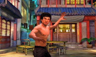 bruce lee dragon warrior android fighting 3d game free download