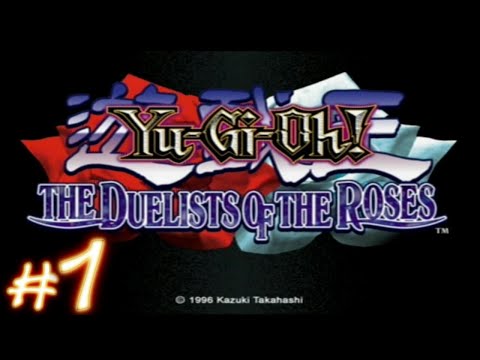 play yugioh duelist of roses